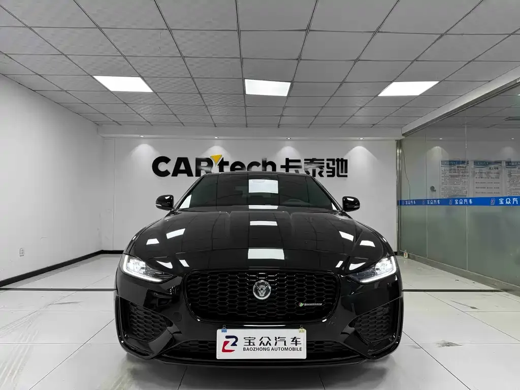 Jaguar XEL 2024 из CN, фото 2