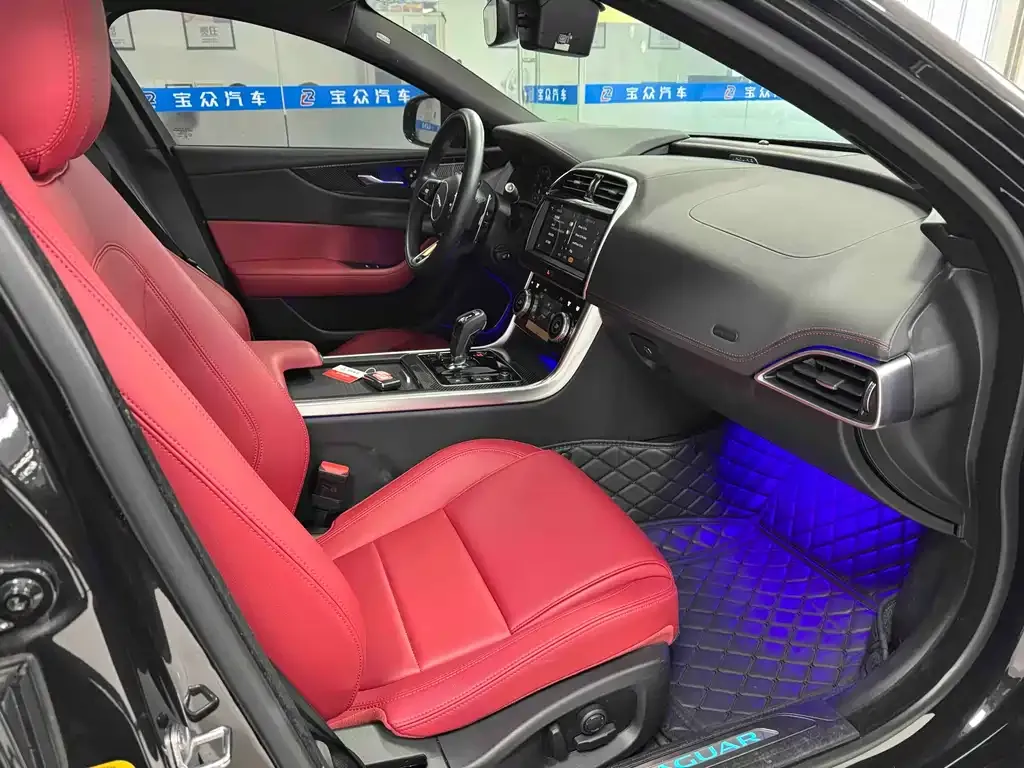 Jaguar XEL 2024 из CN, фото 6
