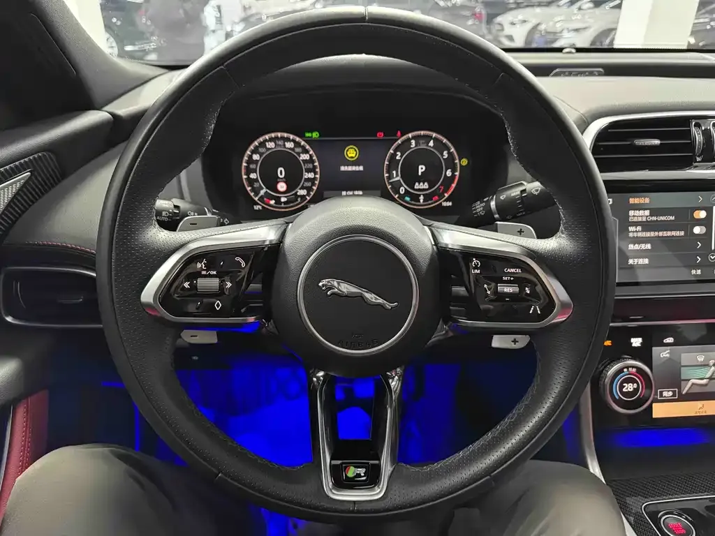 Jaguar XEL 2024 из CN, фото 8