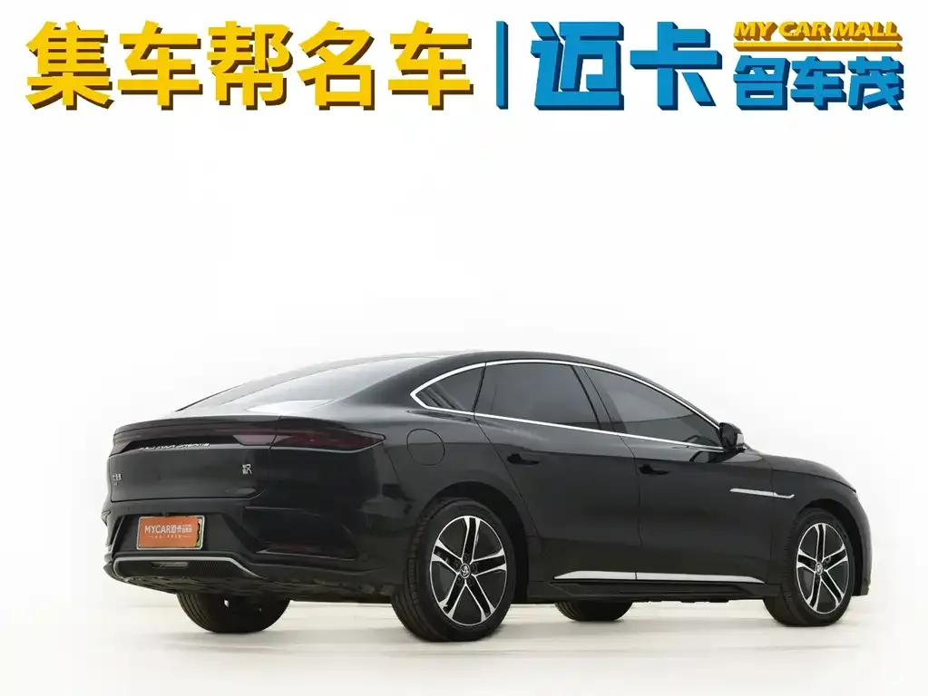 BYD Han 2024 из CN, фото 7