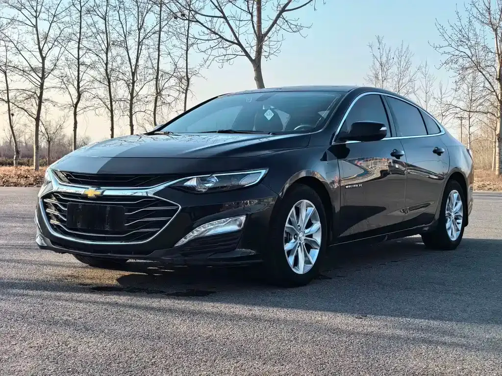 Chevrolet Malibu XL 2021 из CN, фото 1