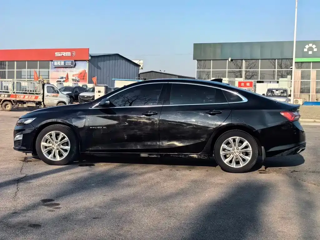 Chevrolet Malibu XL 2021 из CN, фото 7