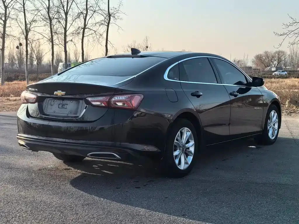 Chevrolet Malibu XL 2021 из CN, фото 5