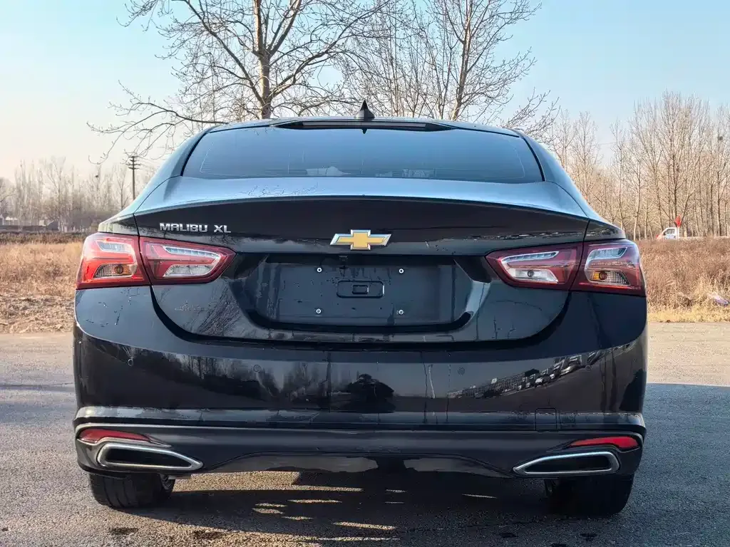 Chevrolet Malibu XL 2021 из CN, фото 9