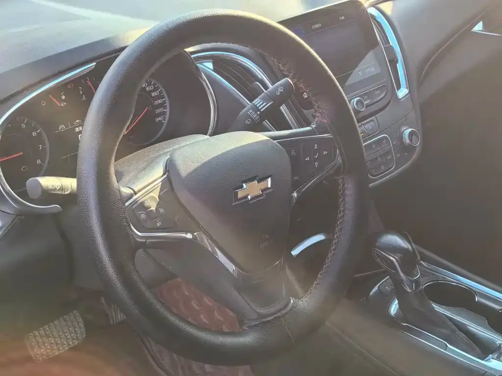 Chevrolet Malibu XL 2021 из CN, фото 3