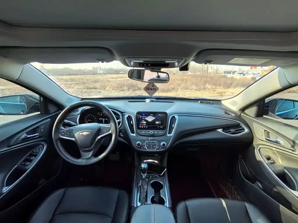 Chevrolet Malibu XL 2021 из CN, фото 2
