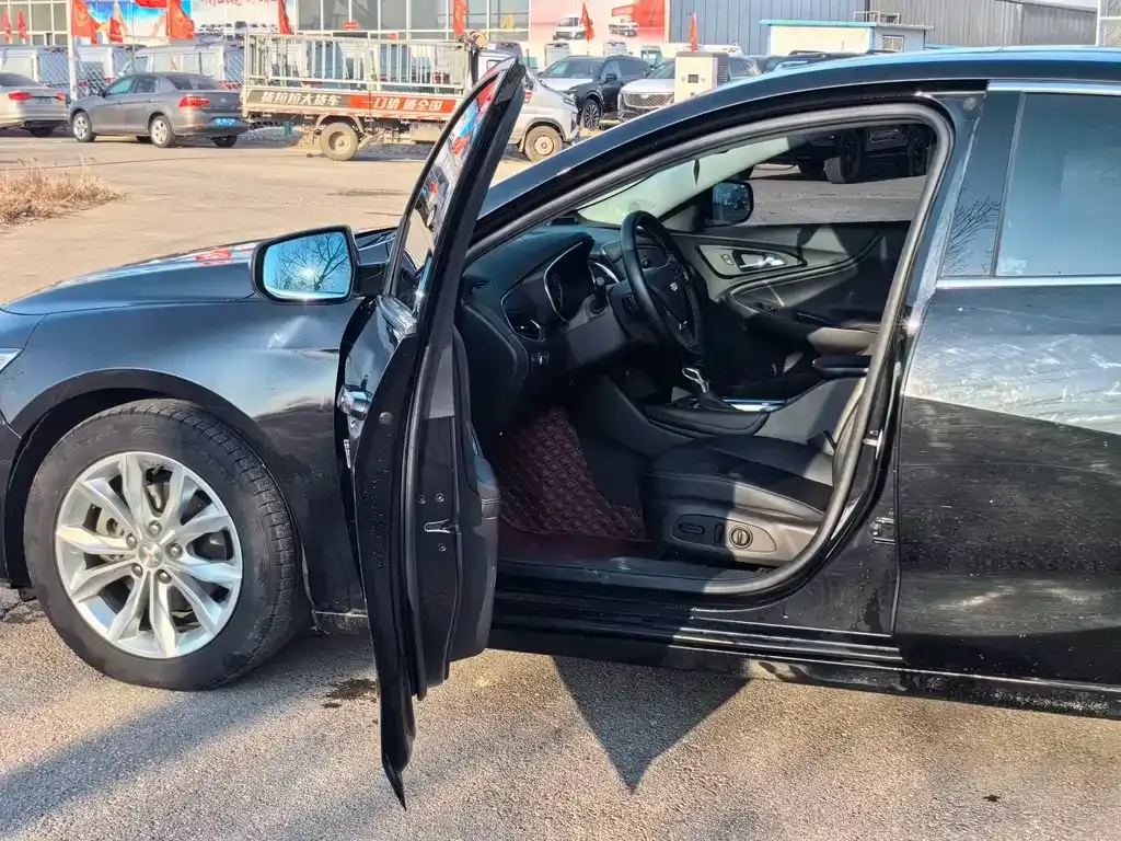 Chevrolet Malibu XL 2021 из CN, фото 8