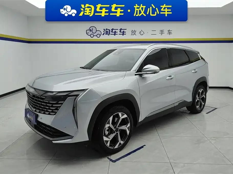 Geely Boyue L 2024 из CN, фото 1