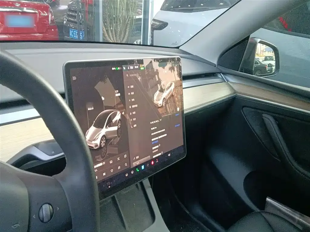 Tesla Model Y 2022 из CN, фото 8
