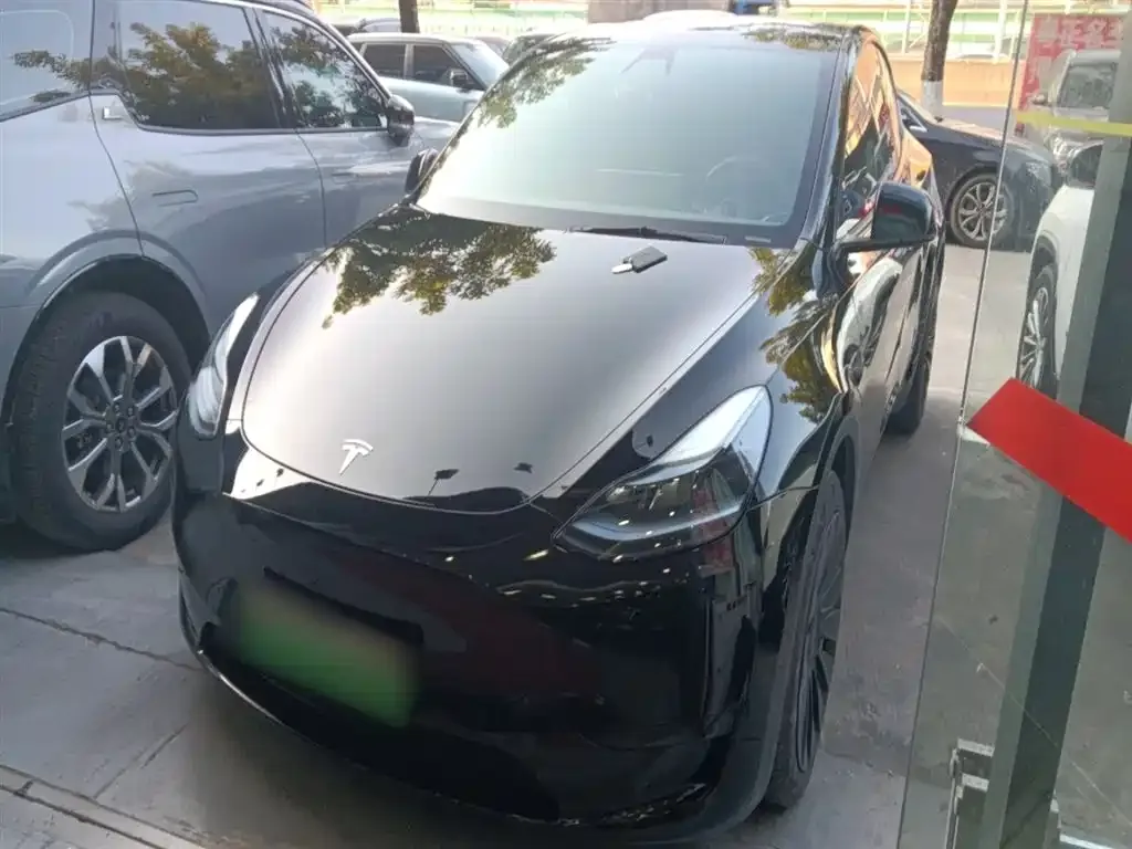 Tesla Model Y 2022 из CN, фото 5