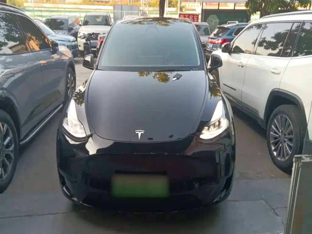 Tesla Model Y 2022 из CN, фото 4