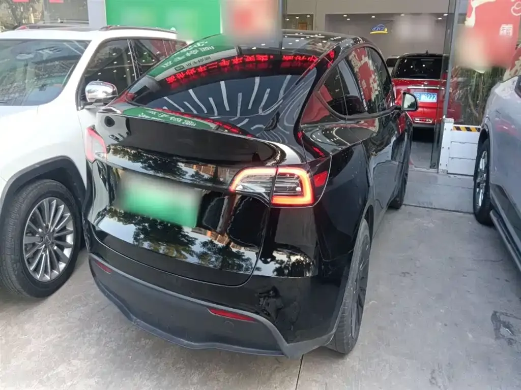 Tesla Model Y 2022 из CN, фото 9