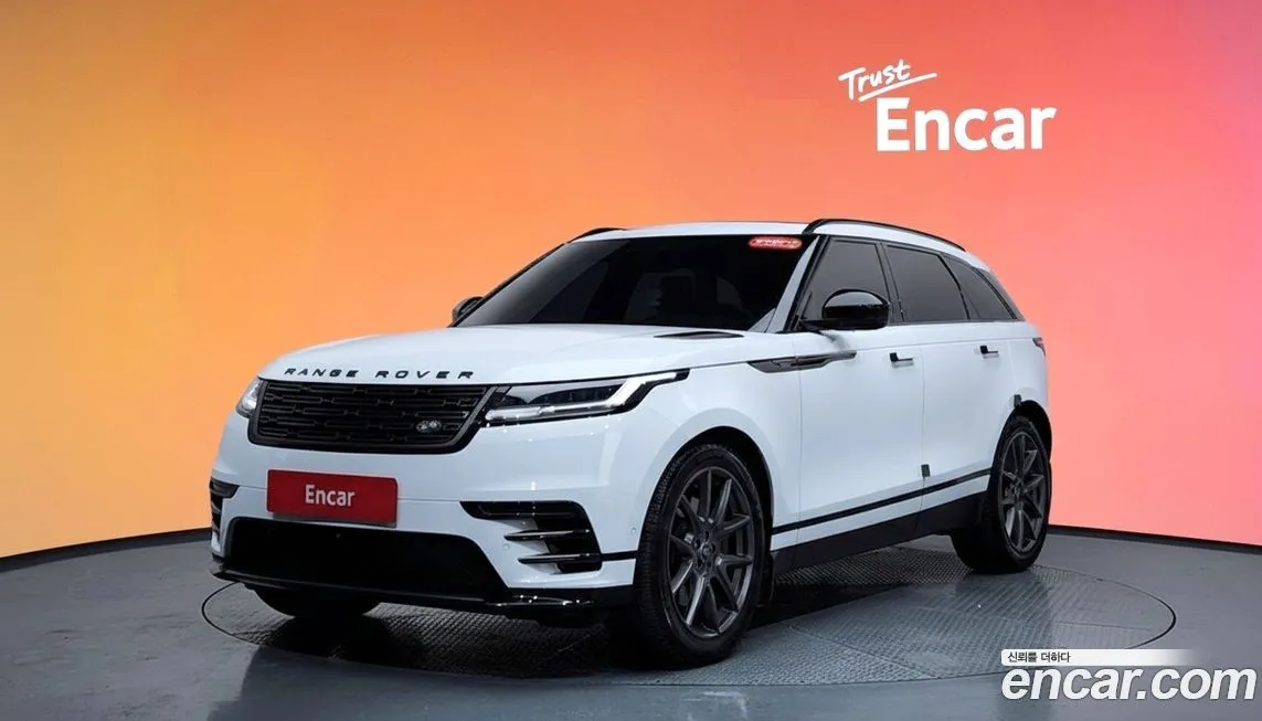 Land Rover Range Rover Velar 2025 из KR, фото 1