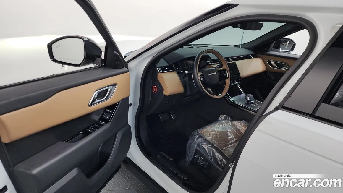 Land Rover Range Rover Velar 2025 из KR, фото 6
