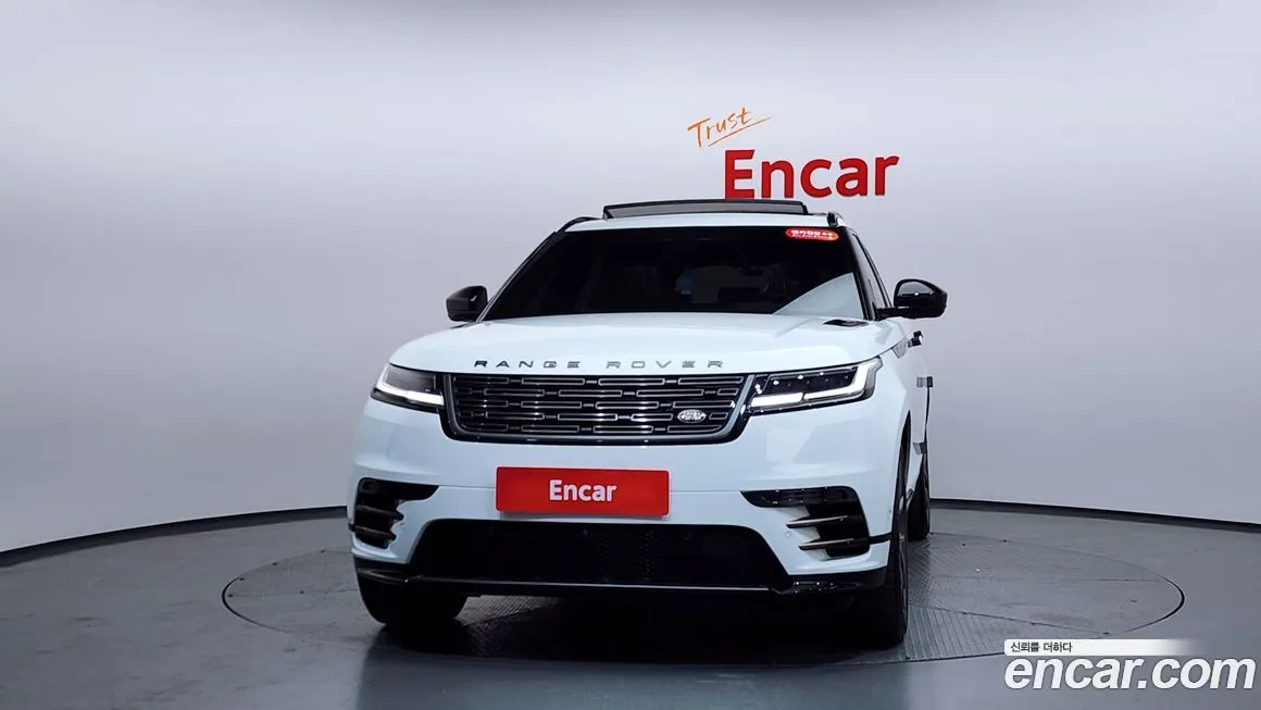 Land Rover Range Rover Velar 2025 из KR, фото 2