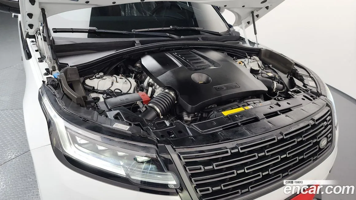 Land Rover Range Rover Velar 2025 из KR, фото 9