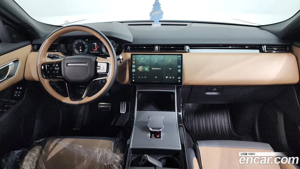 Land Rover Range Rover Velar 2025 из KR, фото 10