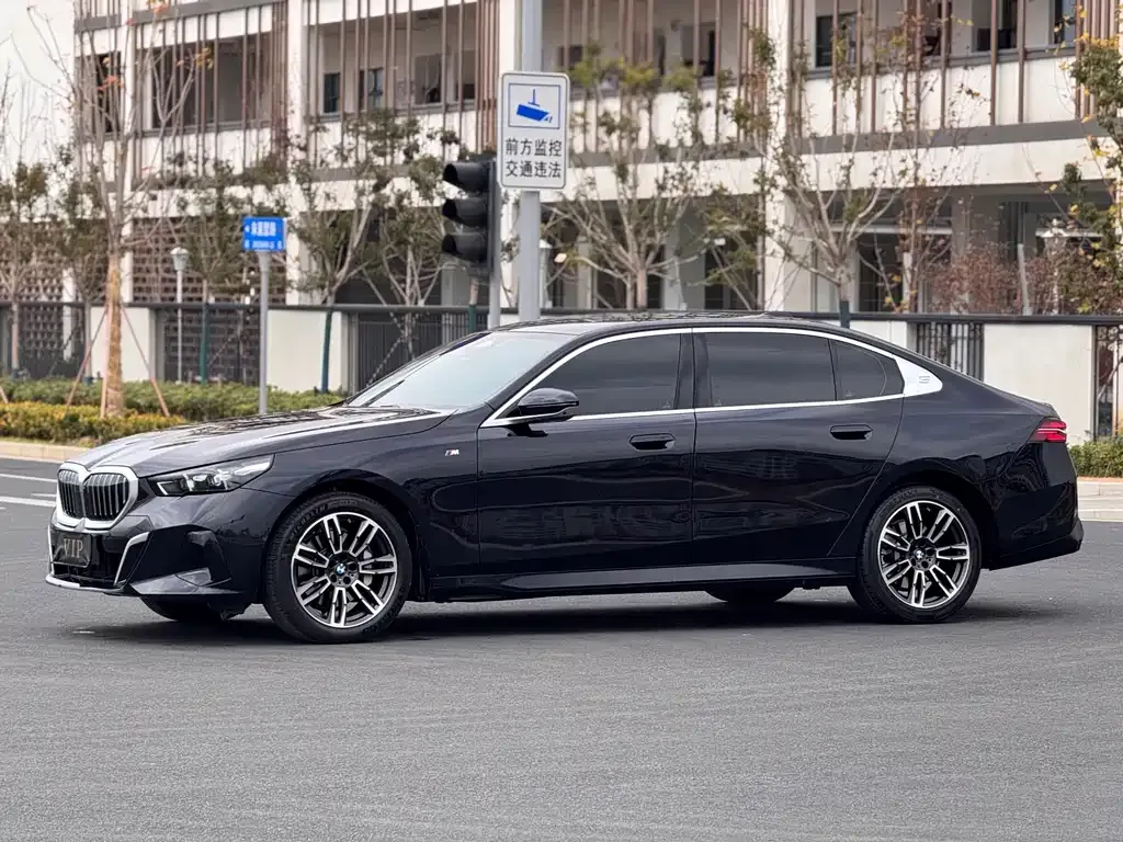 BMW 5 Series 2025 из CN, фото 1