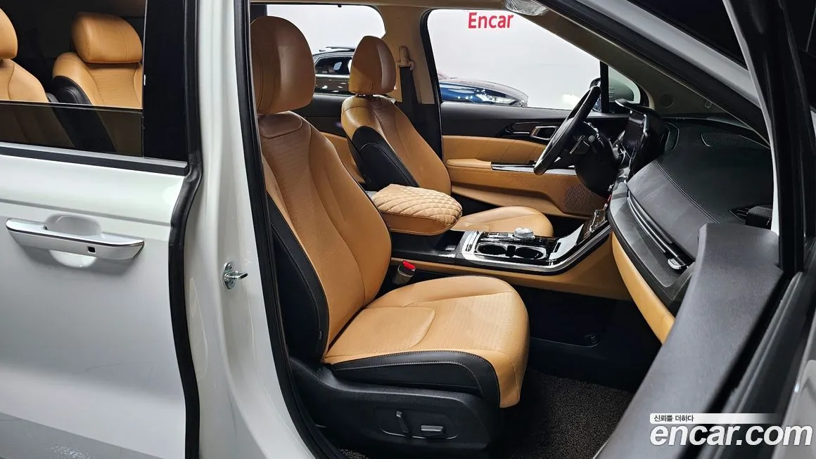 Kia Carnival 2023 из KR, фото 10