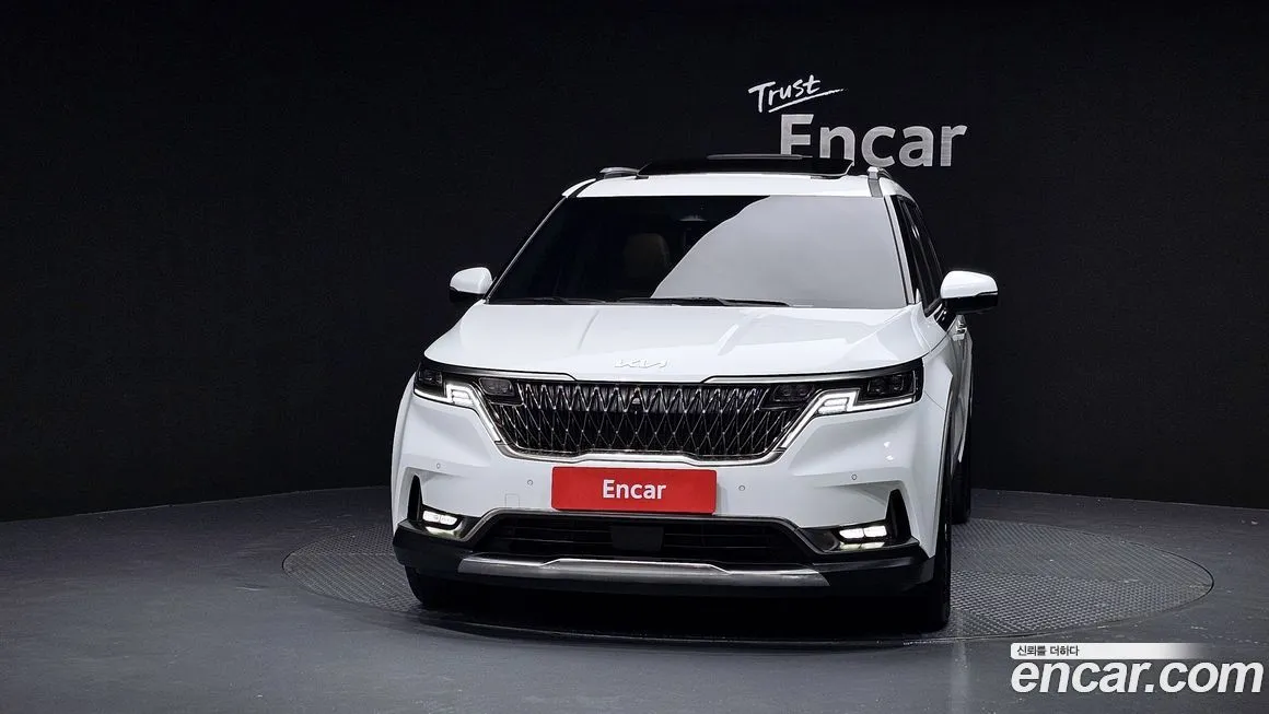 Kia Carnival 2023 из KR, фото 3