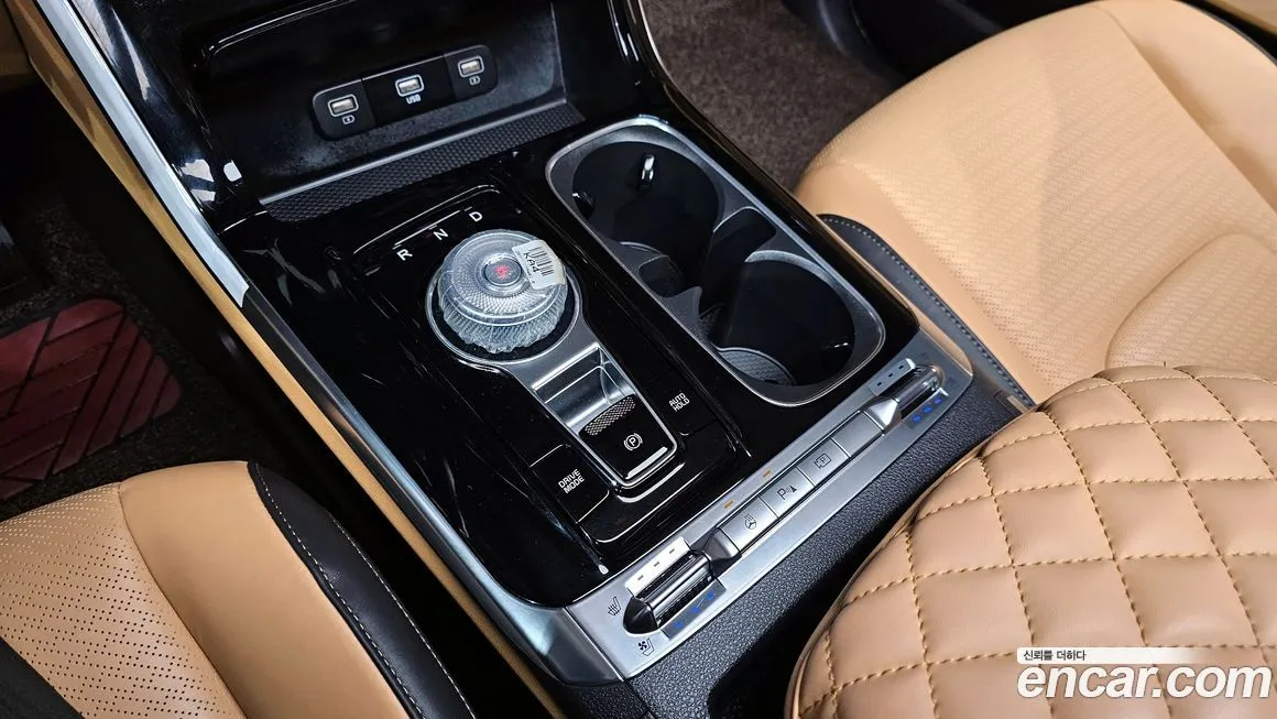 Kia Carnival 2023 из KR, фото 9