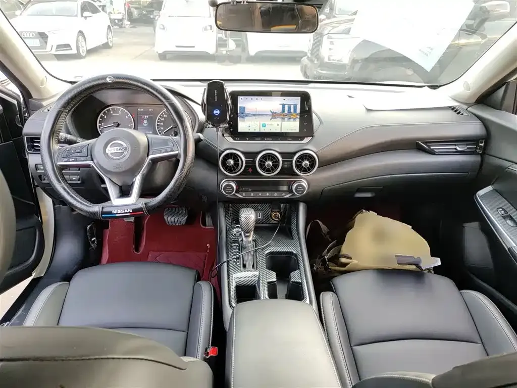 Nissan Sylphy 2021 из CN, фото 10