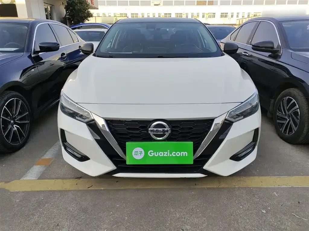 Nissan Sylphy 2021 из CN, фото 3