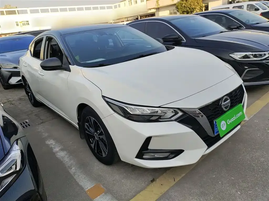 Nissan Sylphy 2021 из CN, фото 4