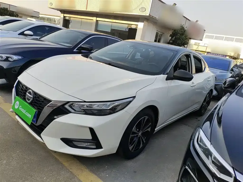 Nissan Sylphy 2021 из CN, фото 5