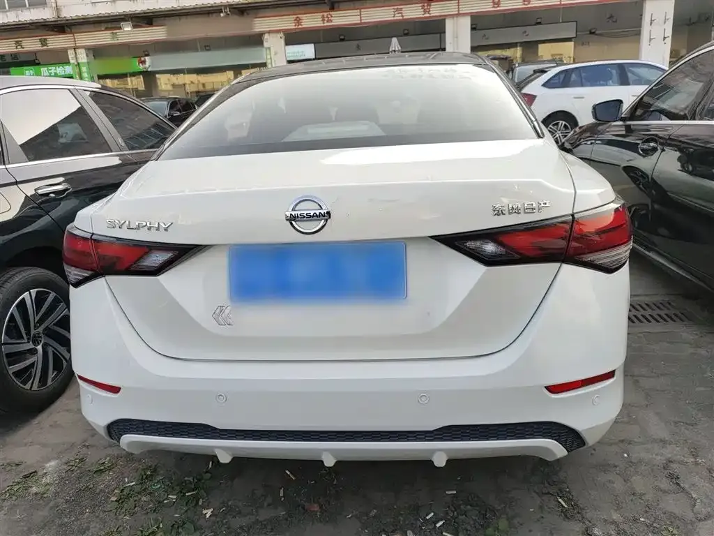 Nissan Sylphy 2021 из CN, фото 6