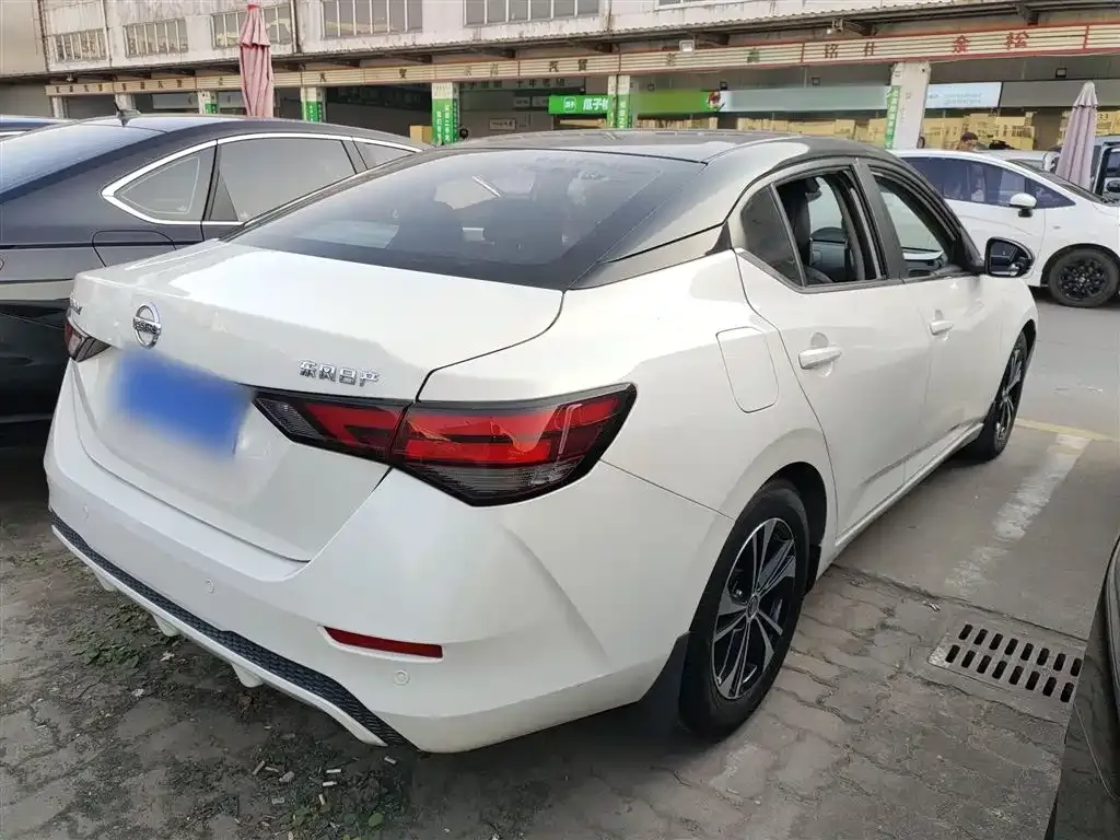 Nissan Sylphy 2021 из CN, фото 7