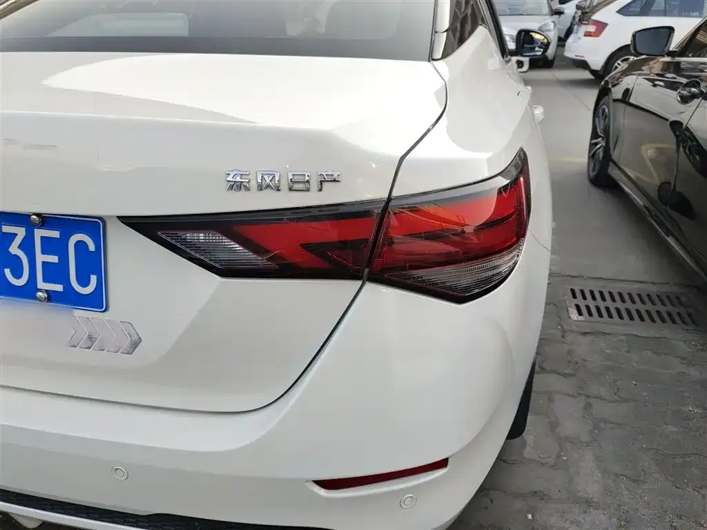 Nissan Sylphy 2021 из CN, фото 8