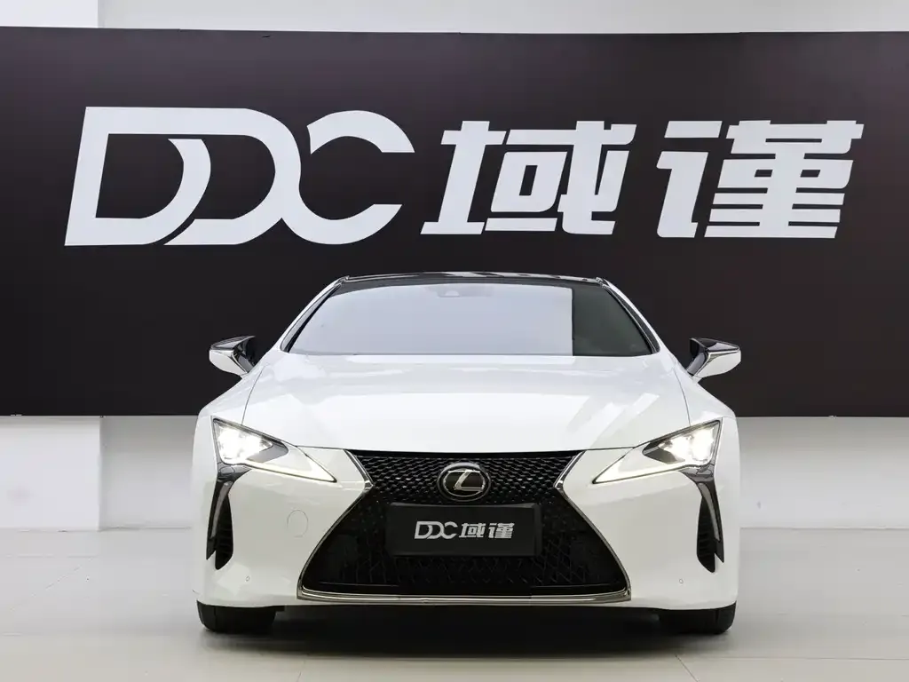 Lexus LC