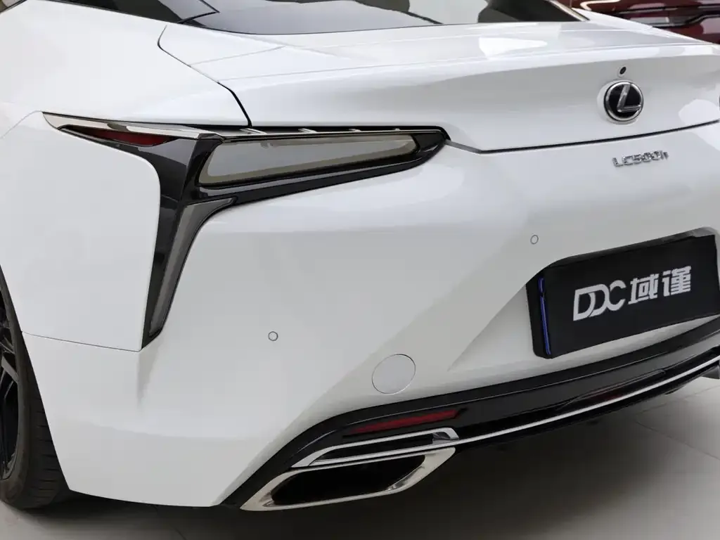 Lexus LC 2023 из CN, фото 6
