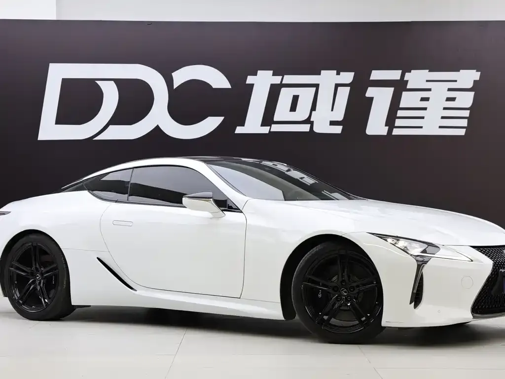 Lexus LC 2023 из CN, фото 5