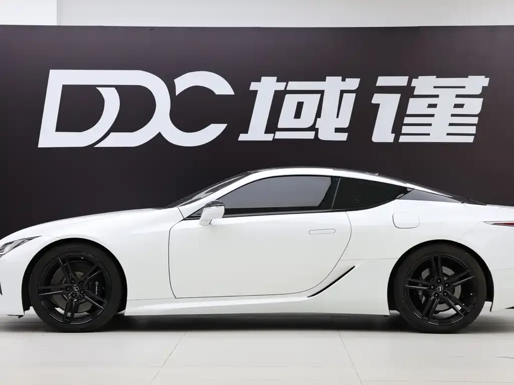Lexus LC 2023 из CN, фото 2