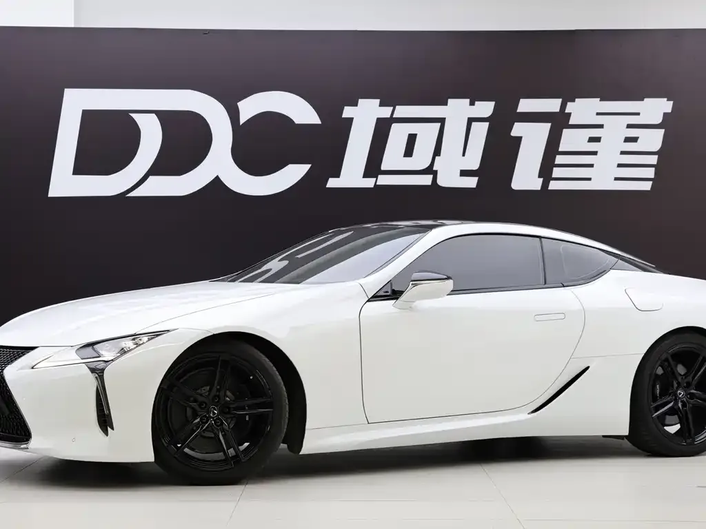 Lexus LC 2023 из CN, фото 9