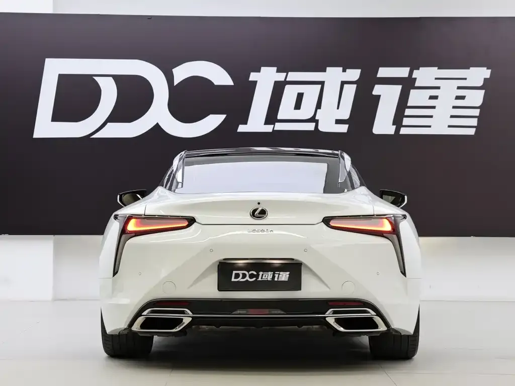 Lexus LC 2023 из CN, фото 8