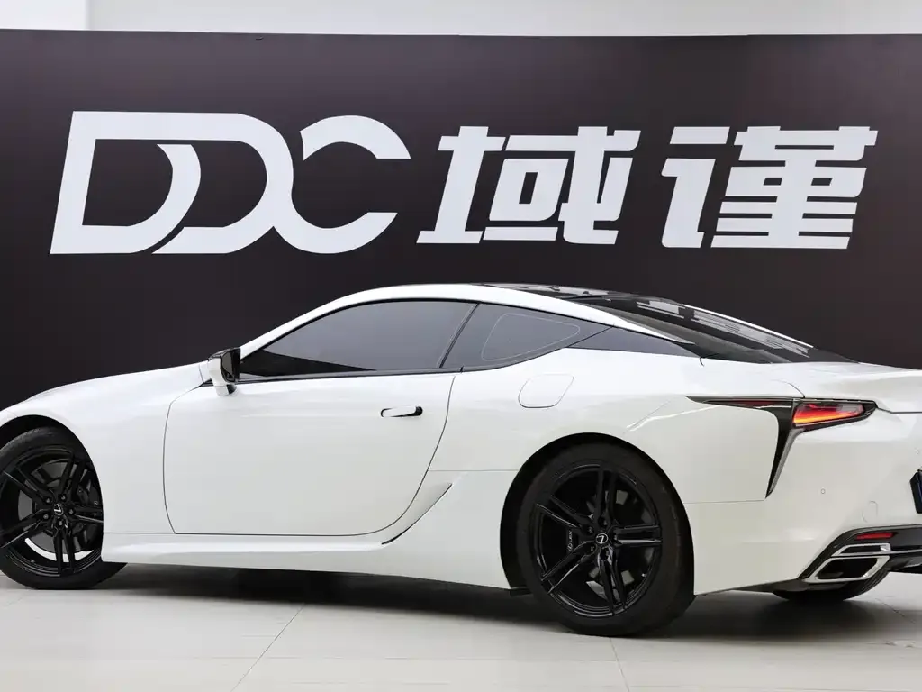 Lexus LC 2023 из CN, фото 4