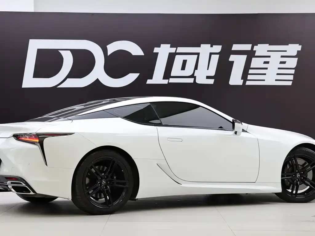 Lexus LC 2023 из CN, фото 3