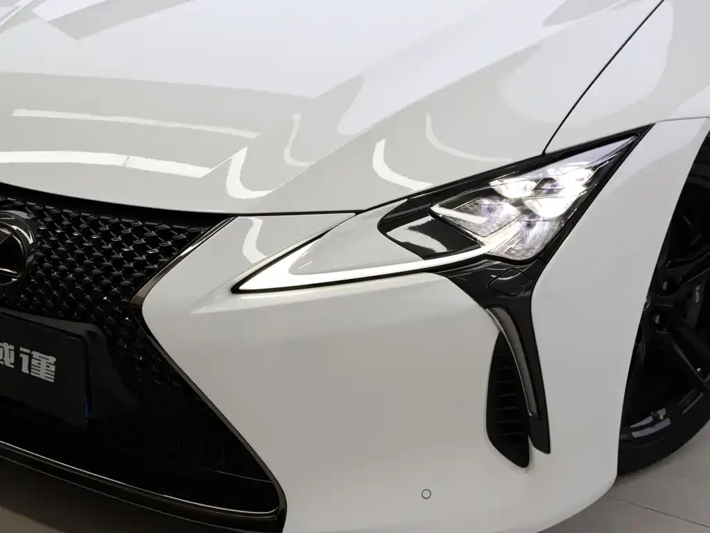 Lexus LC 2023 из CN, фото 10