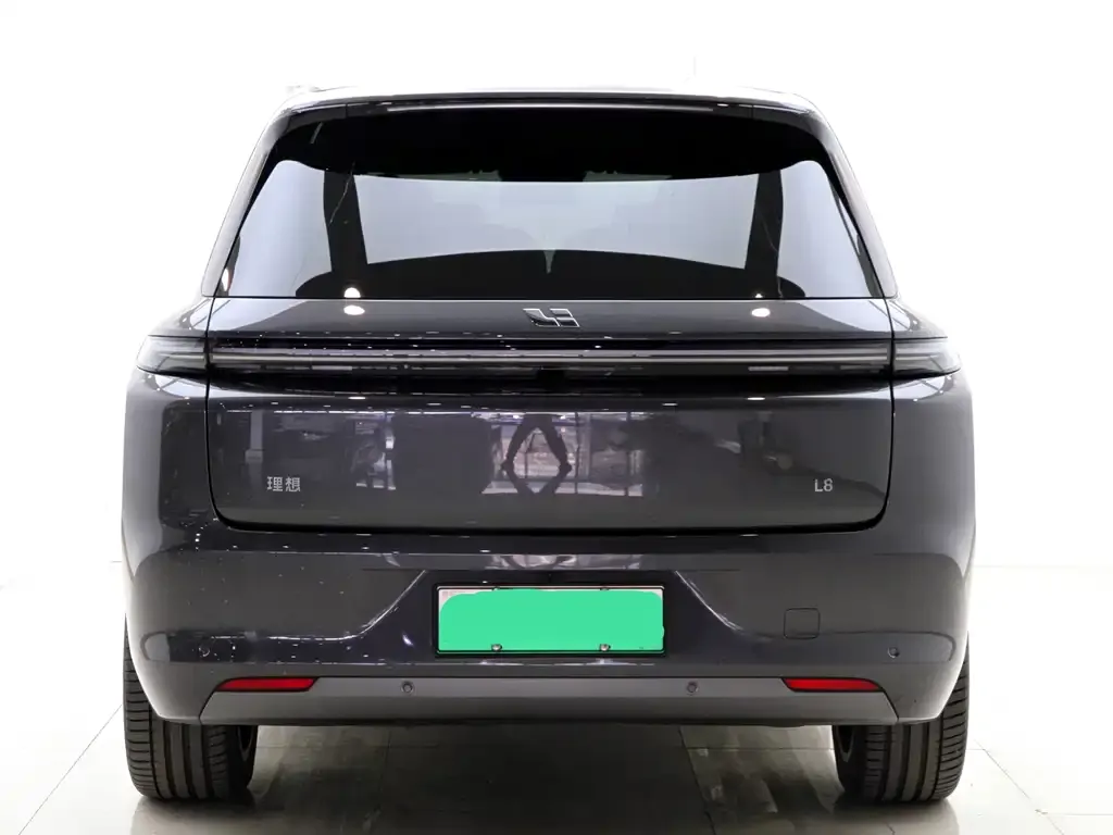 Li Auto L8 2025 из CN, фото 6