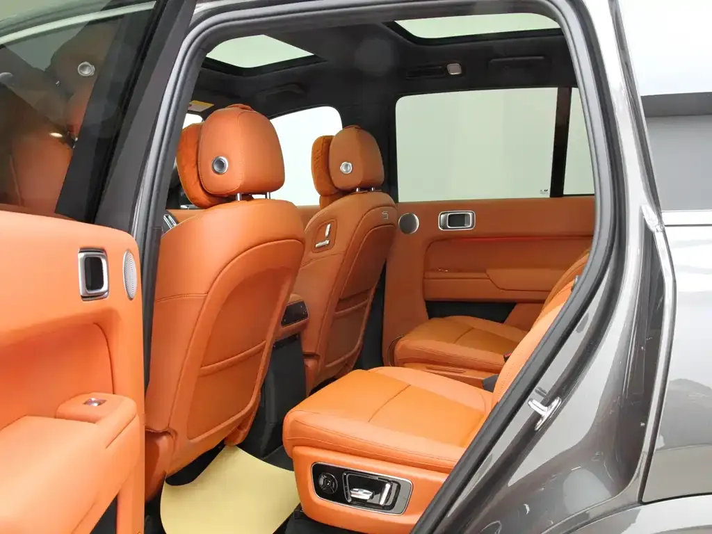 Li Auto L8 2025 из CN, фото 5