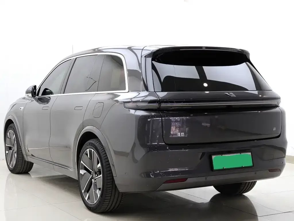 Li Auto L8 2025 из CN, фото 7