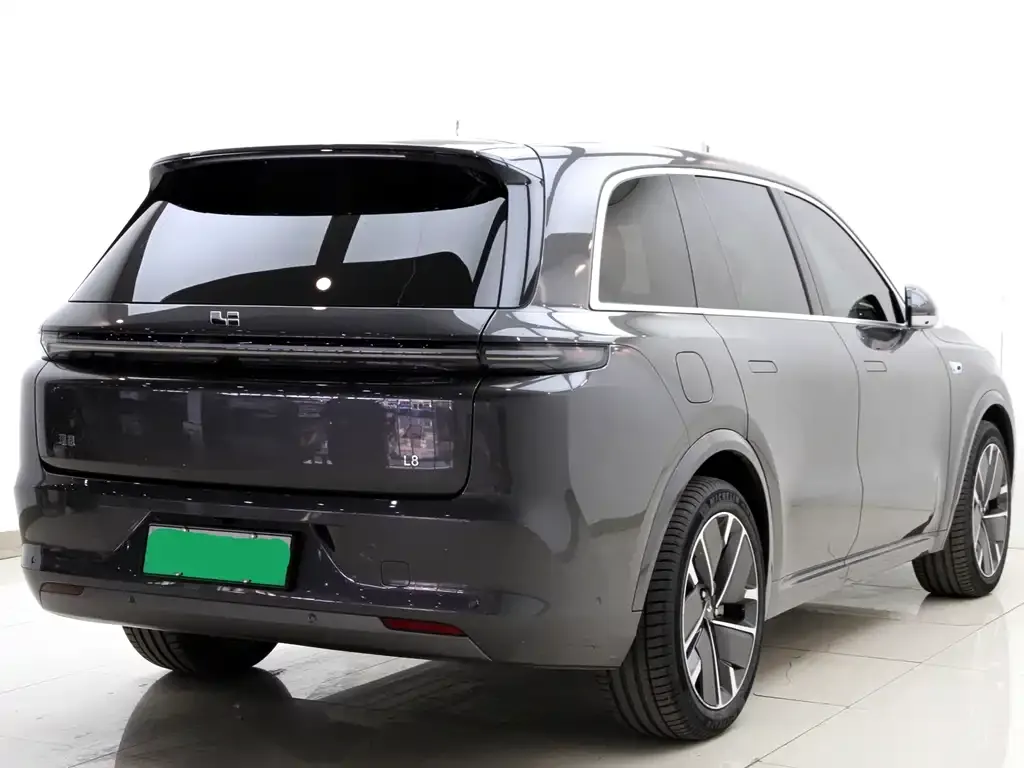 Li Auto L8 2025 из CN, фото 8