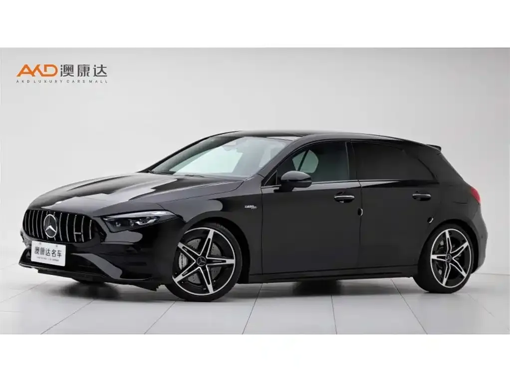 Mercedes-Benz A-Class AMG (Import) — фото 1