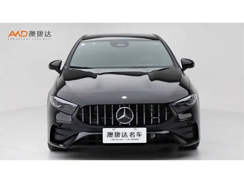 Mercedes-Benz A-Class AMG (Import) — фото 8