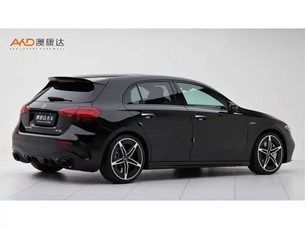 Mercedes-Benz A-Class AMG (Import) — фото 2
