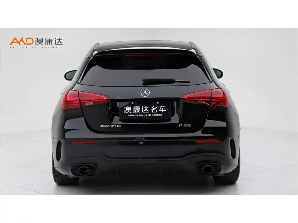 Mercedes-Benz A-Class AMG (Import) — фото 7