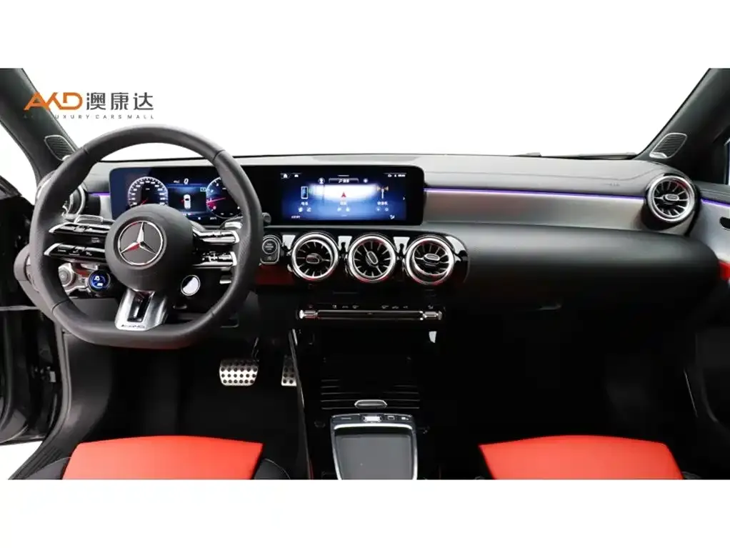 Mercedes-Benz A-Class AMG (Import) — фото 3